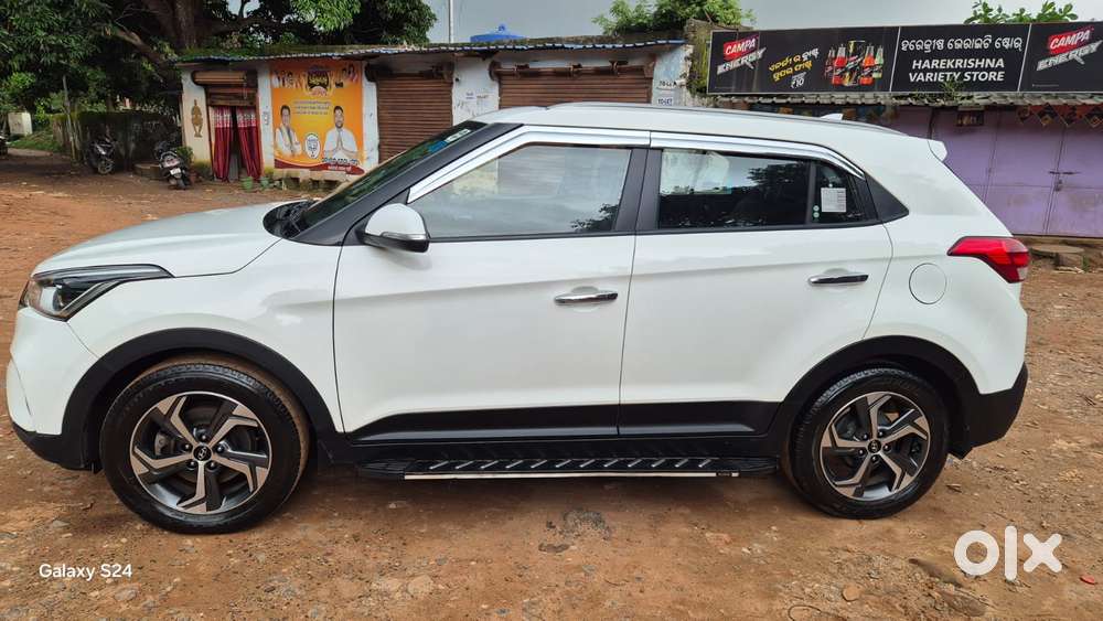 Hyundai Creta 1.6 Sx (o), 2018, Petrol
