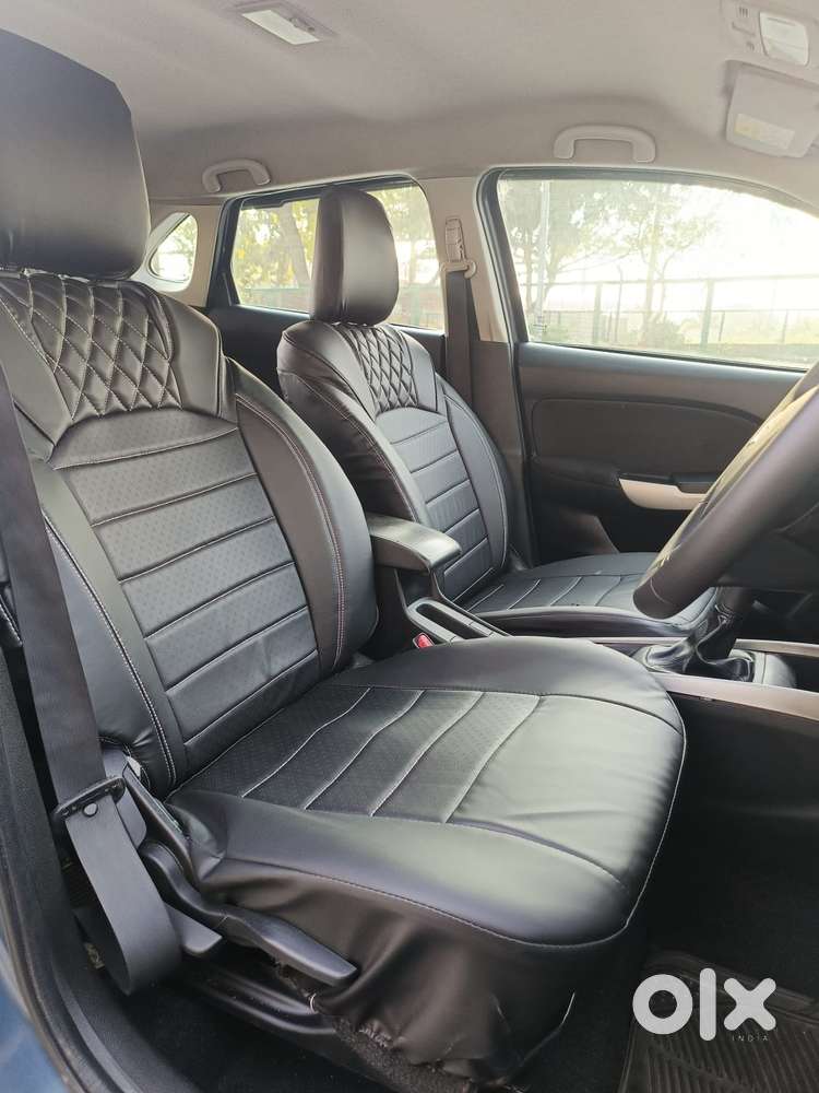 Maruti Suzuki Baleno 1.2 Zeta, 2017, Diesel