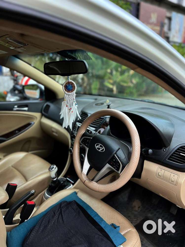 Hyundai Verna 2013