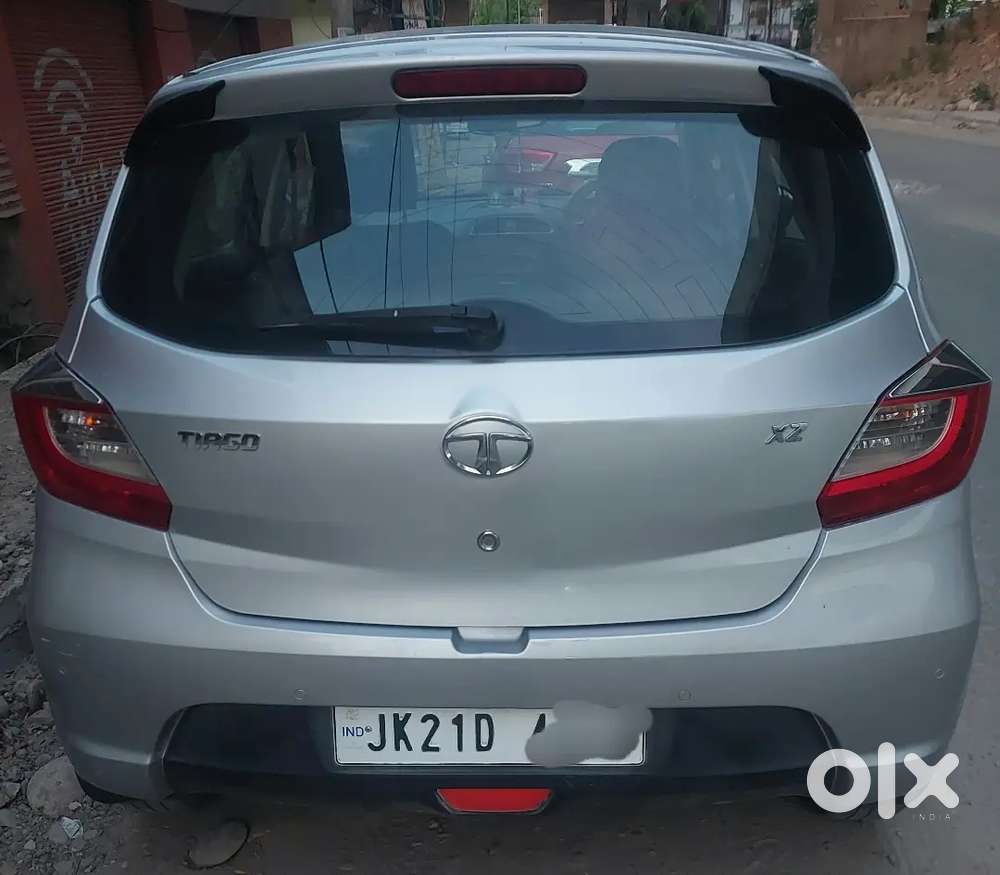 Tata Taigo 2017 Model Xz