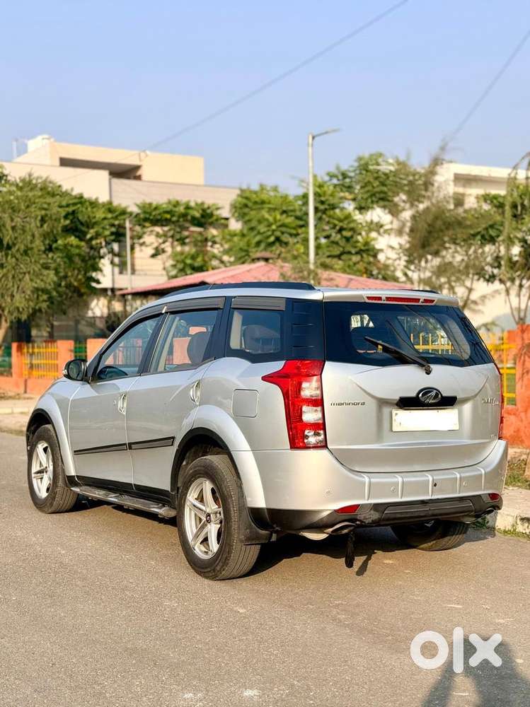 Mahindra Xuv500 2011-2015 W6 2wd, 2015, Diesel