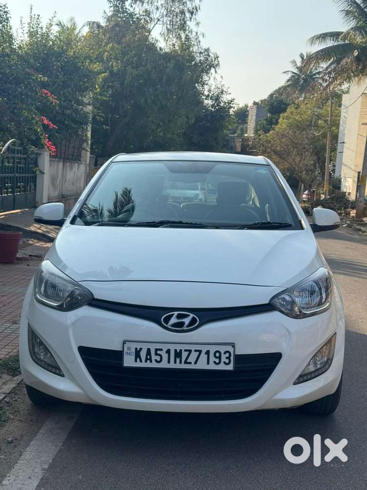 Hyundai I20 Sportz 1.2, 2014, Petrol
