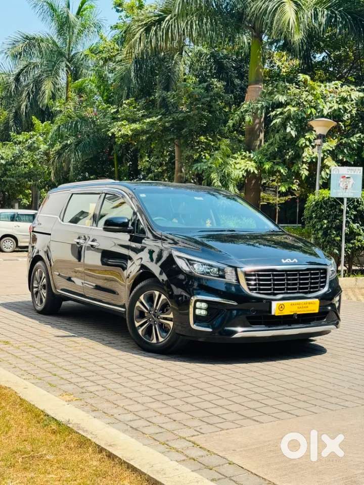Kia Carnival Limousine, 2021, Diesel