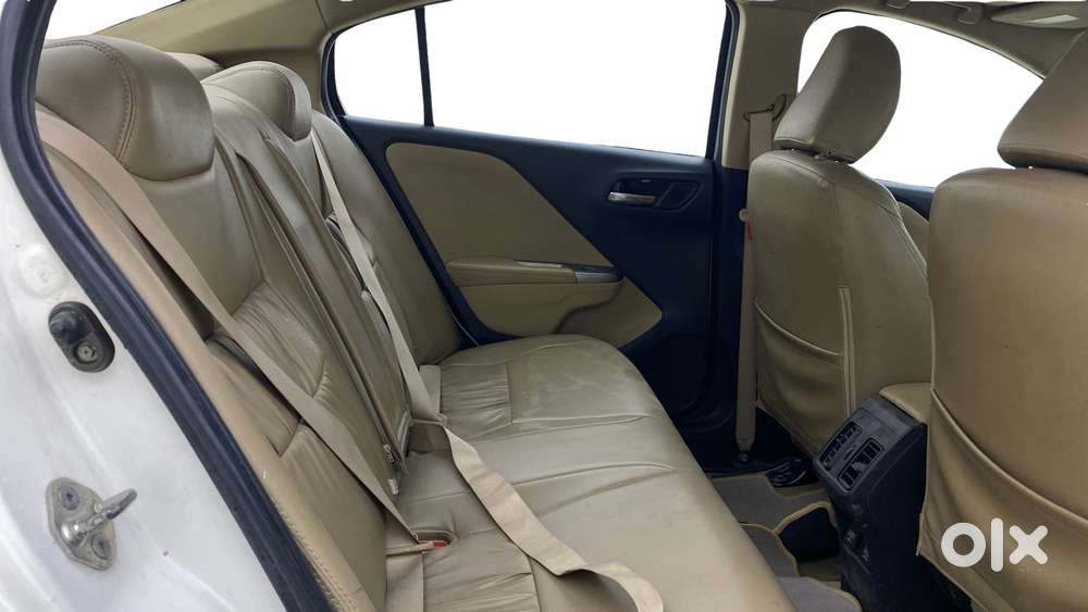 Honda City I Vtec Cvt Vx, 2016, Petrol