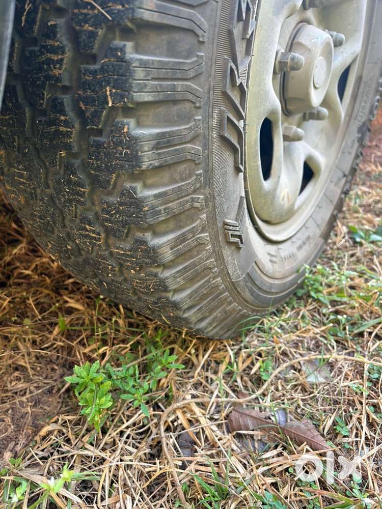 Tata Hexa New Off Road Tyres Non Accidental Excellent Condition