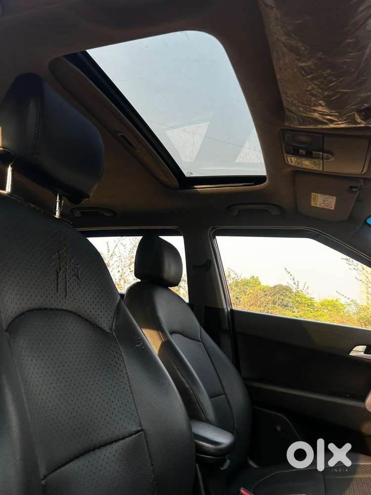 Hyundai Creta 1.6 Sx Automatic Diesel, 2018, Diesel