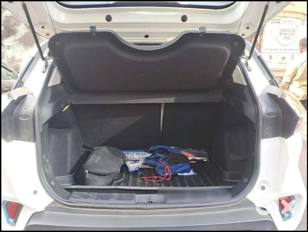 Tata Nexon Ev Zx+ Lux  Parsi Owned  2023  21,000 Kms