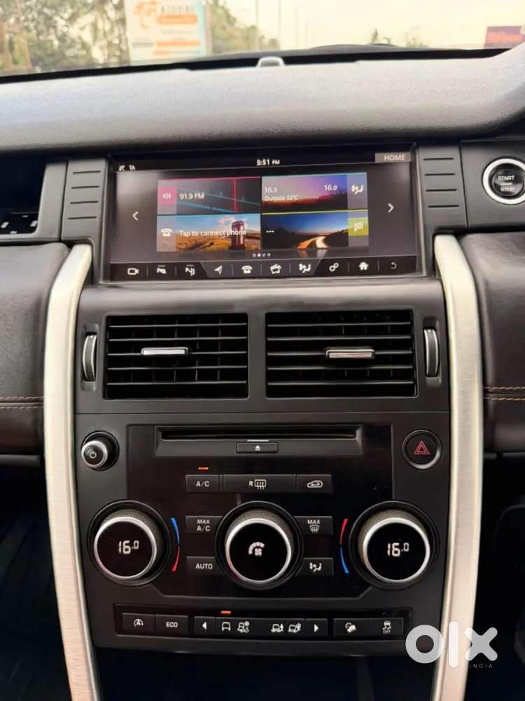Land Rover Discovery Sport 2017 Diesel 90000 Km Driven