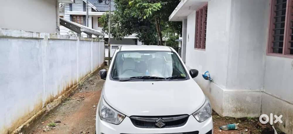 Maruti Suzuki Alto K10 2015 Petrol 35 Km Driven