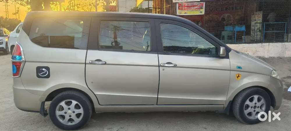 Chevrolet Enjoy Ltz 2013 Diesel