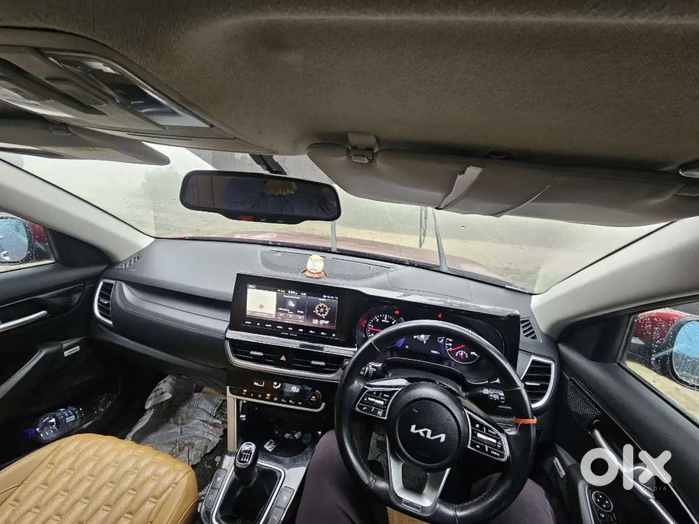 Kia Seltos 2023 Diesel 78000 Km Driven