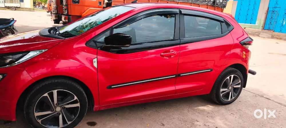 Tata Altroz 1.2 Xz Petrol 2020