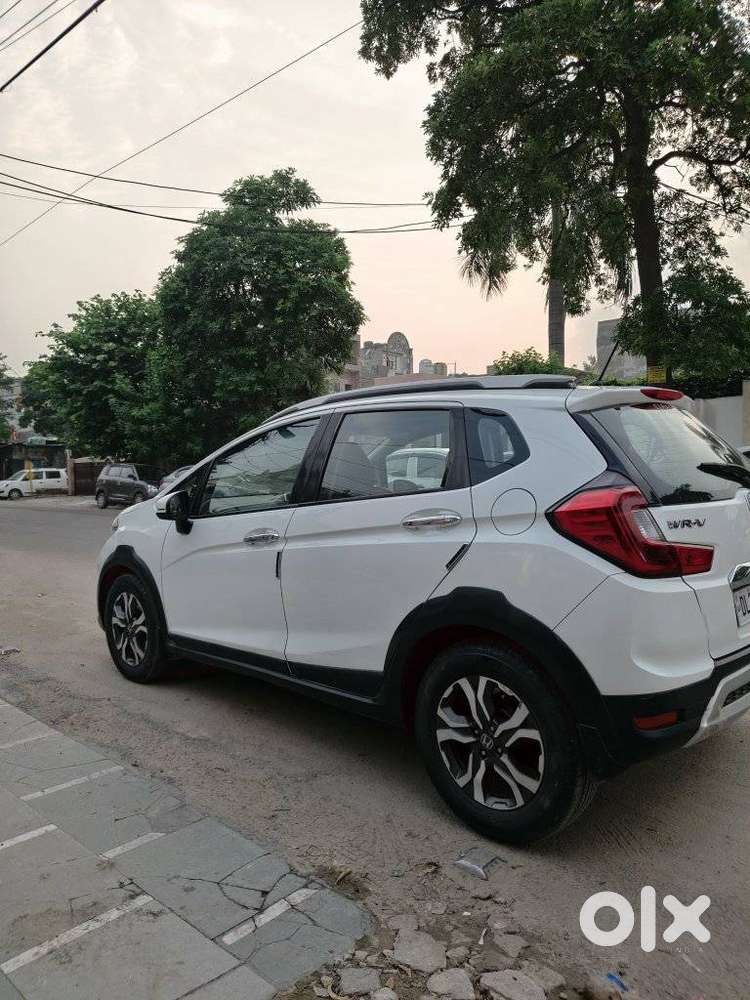 Honda Wr-v I-vtec Vx, 2017, Diesel