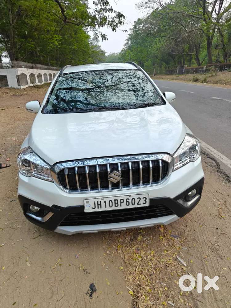 Maruti Suzuki S-cross 2018 Diesel 45000 Km Driven