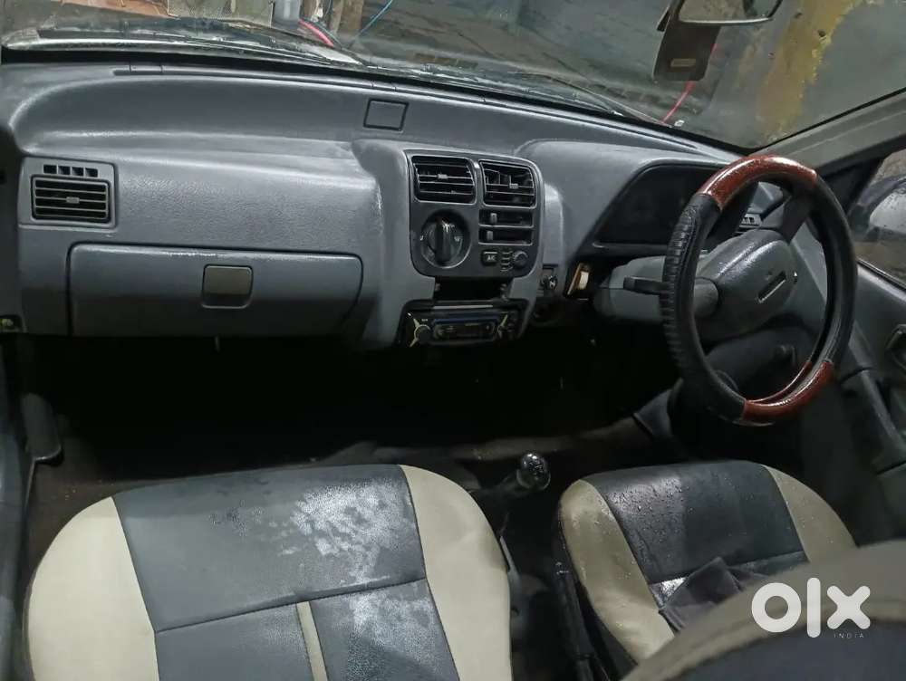 Maruti Suzuki Zen 2002 Petrol 2028 Papper Clear
