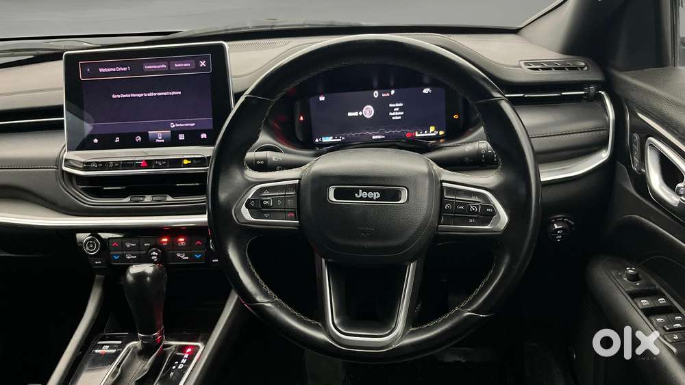 Jeep Compass Model S Optional, 2021, Petrol