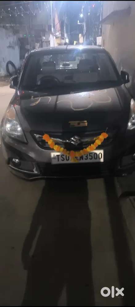 Maruti Suzuki Dzire Petrol 2015