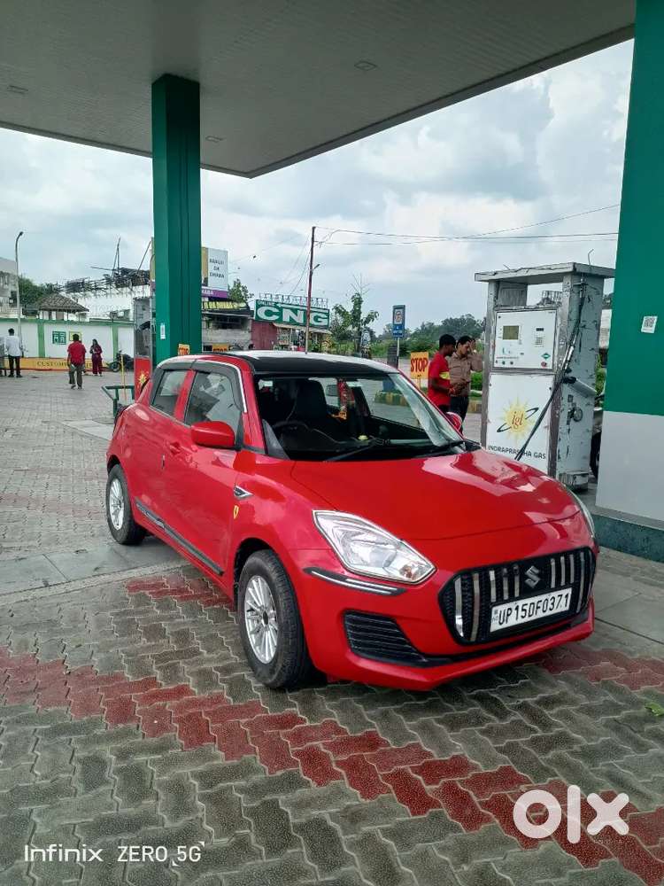 Maruti Suzuki Swift Lxi 2020