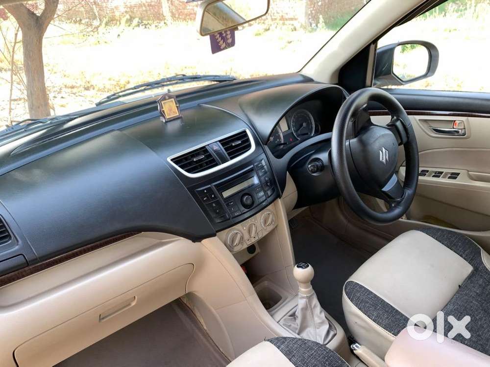 Maruti Suzuki Swift Dzire 2013 Petrol Good Condition