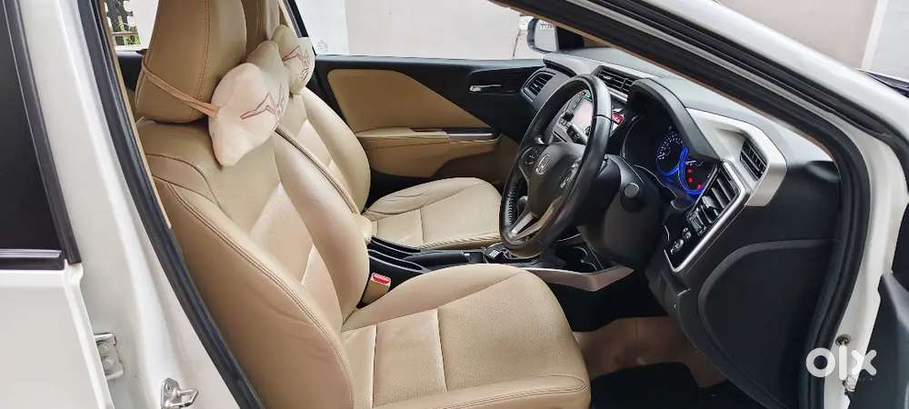 Honda City Petrol Vx 2016 Manual