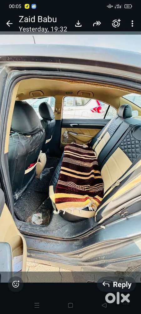 Honda Civic Model 2009 Petrol