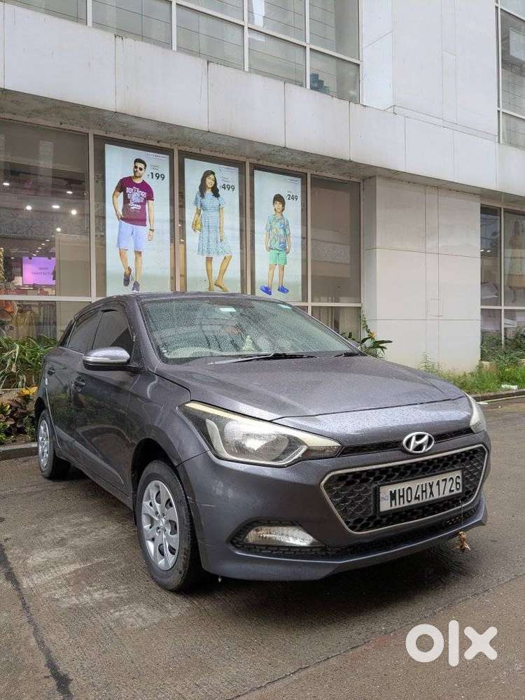 Hyundai I20 Sportz 1.2 Vtvt, 2017, Petrol