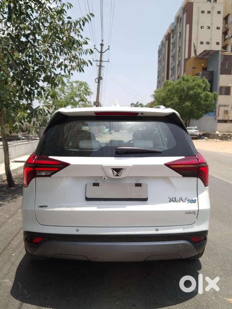 Mahindra Xuv700 2.2 Ax 7 Diesel At Str Awd, 2023, Diesel