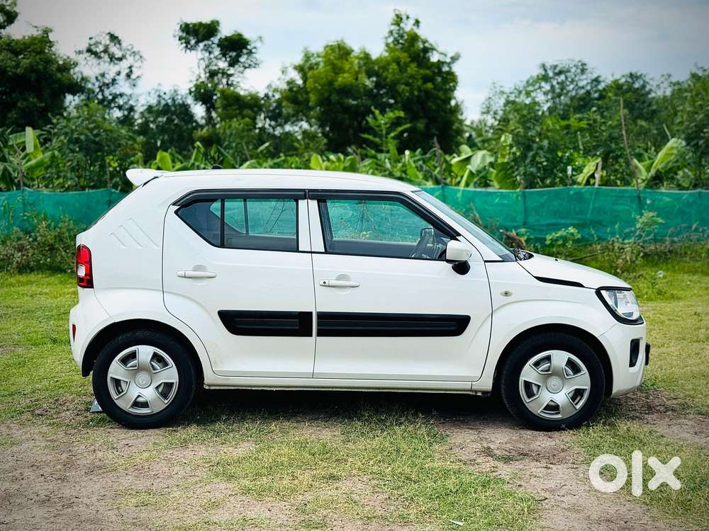 Maruti Suzuki Ignis 1.2 Sigma Mt, 2021, Petrol
