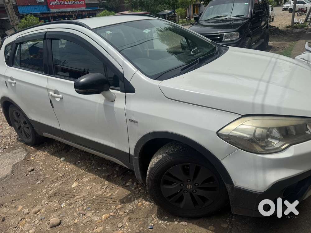 Maruti Suzuki S Cross 2017 Diesel Manual Year