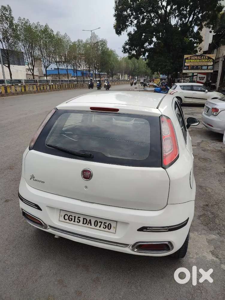 Fiat Punto Evo 2016 Diesel Good Condition