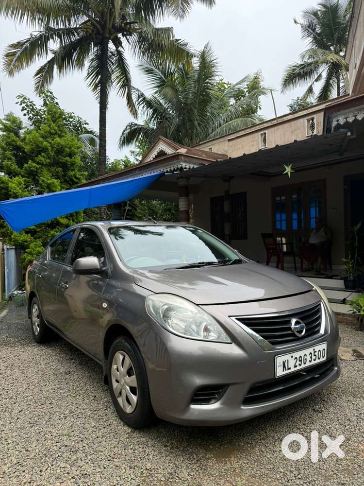 Nissan Sunny Petrol Manual 2013