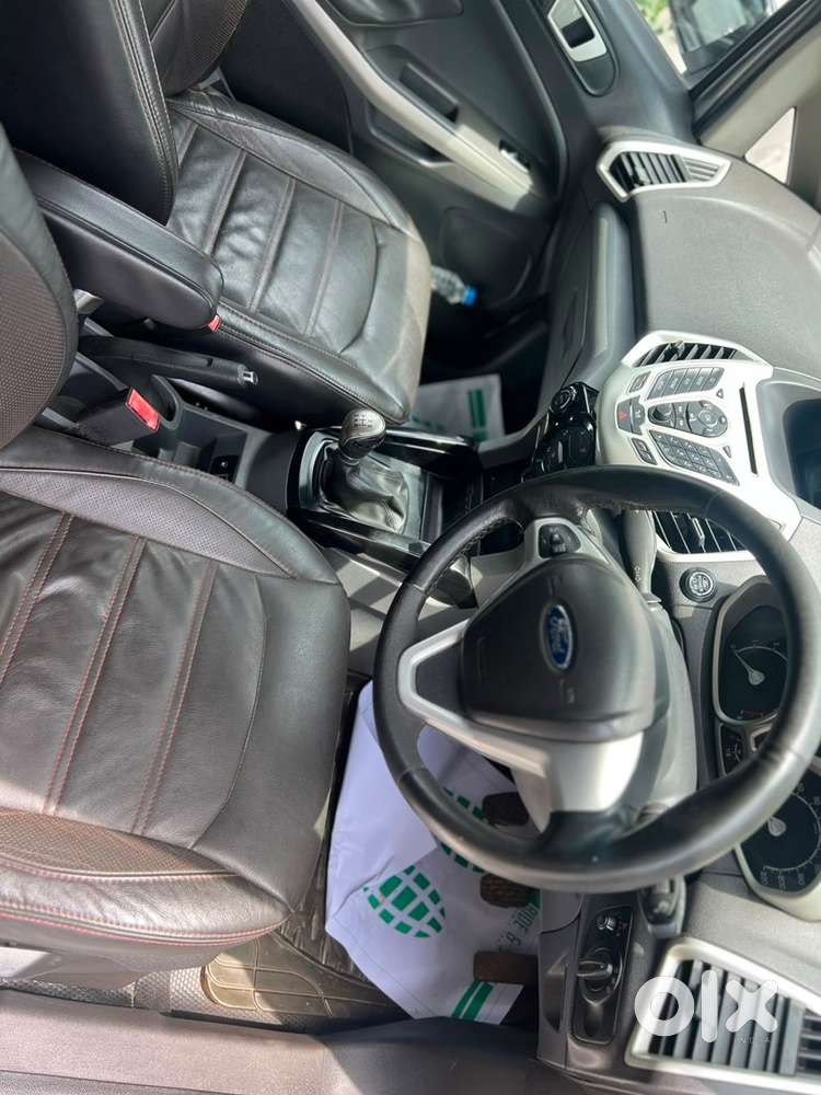 Ford Ecosport 2014 Model