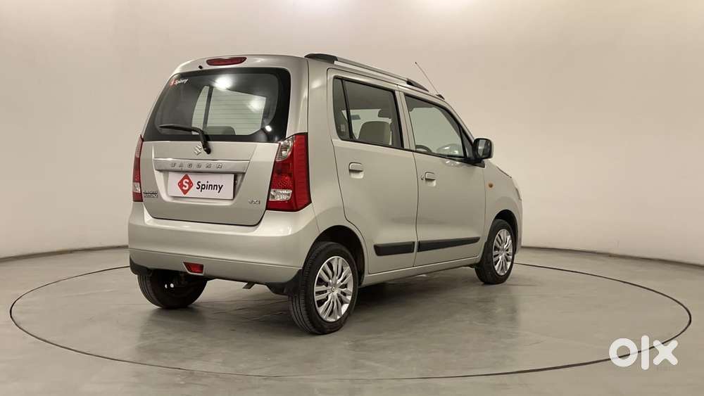 Maruti Suzuki Wagon R Vxi, 2013, Petrol
