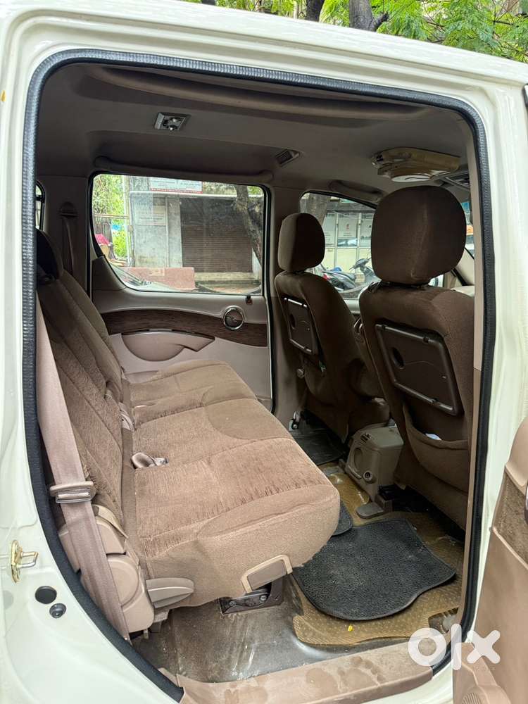 Mahindra Xylo E8 2wd 8 Seater