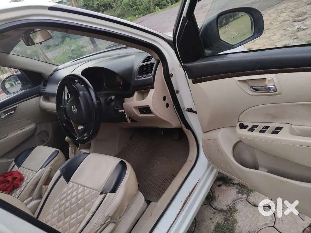 Maruti Swift Dzire Top Model