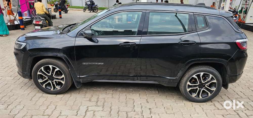 Jeep Compass 2.0 Limited (o) Diesel 4x4 At, 2021, Diesel