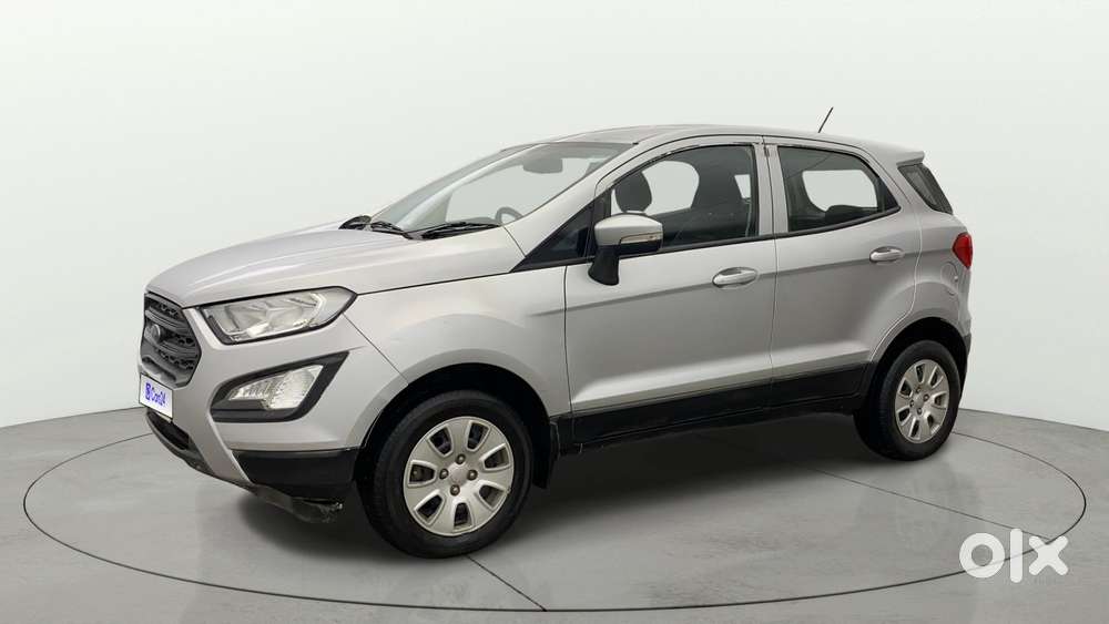 Ford Ecosport 1.5 Diesel Ambiente, 2019, Diesel