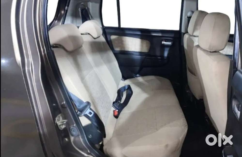 Maruti Suzuki Wagon R 2011 Petrol 54000 Km Driven