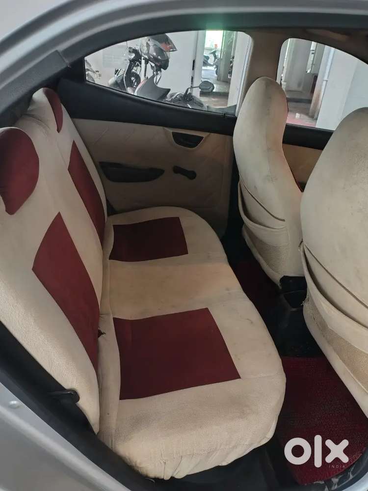 Hyundai Eon D-lite 2012