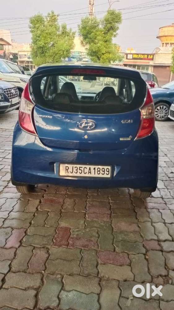 Hyundai Eon Era +, 2016, Petrol