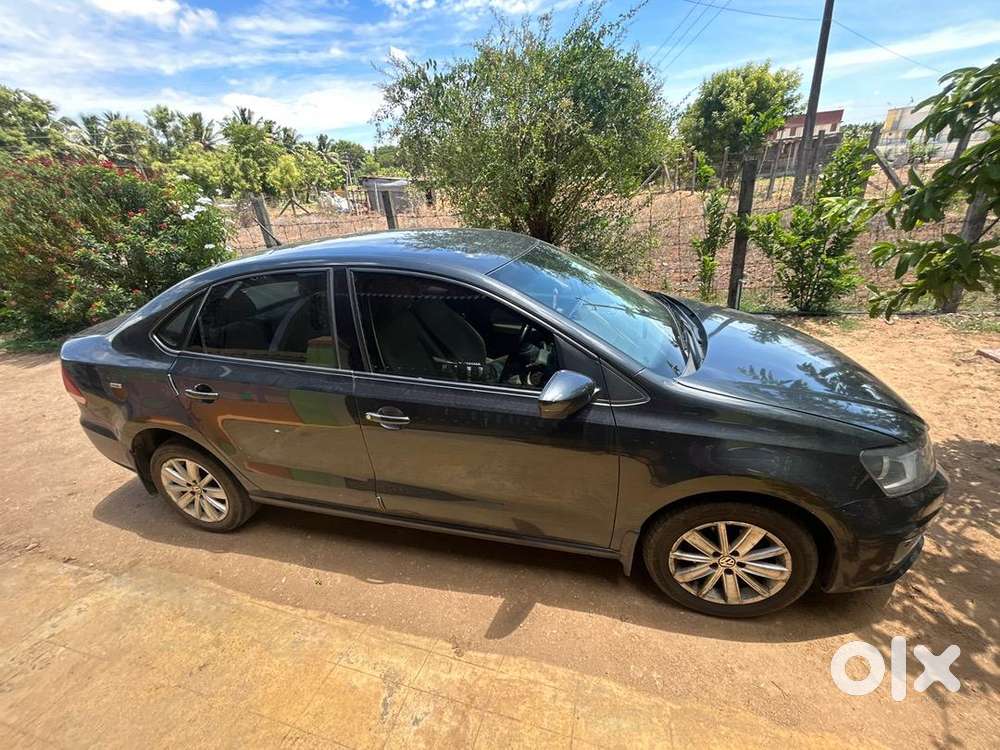 Volkswagen Vento Petrol 2016