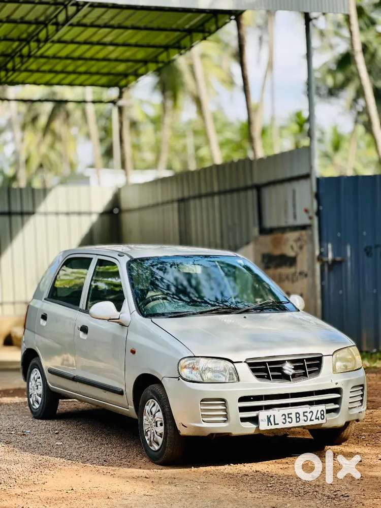 Maruti Suzuki Alto 2010 Petrol 85 Km Driven
