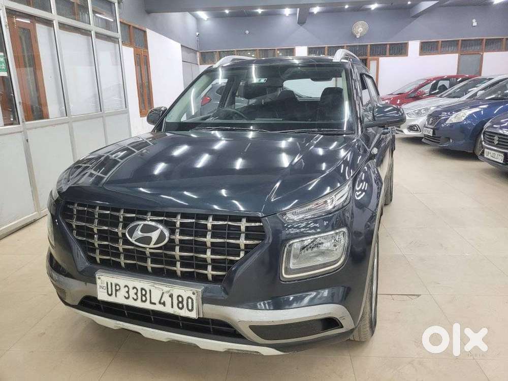Hyundai Venue S, 2020, Petrol