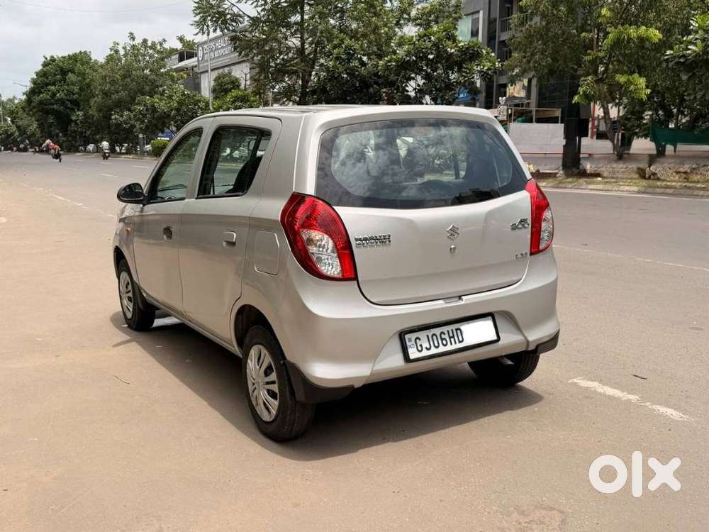 Maruti Suzuki Alto 800 Lxi, 2014, Petrol