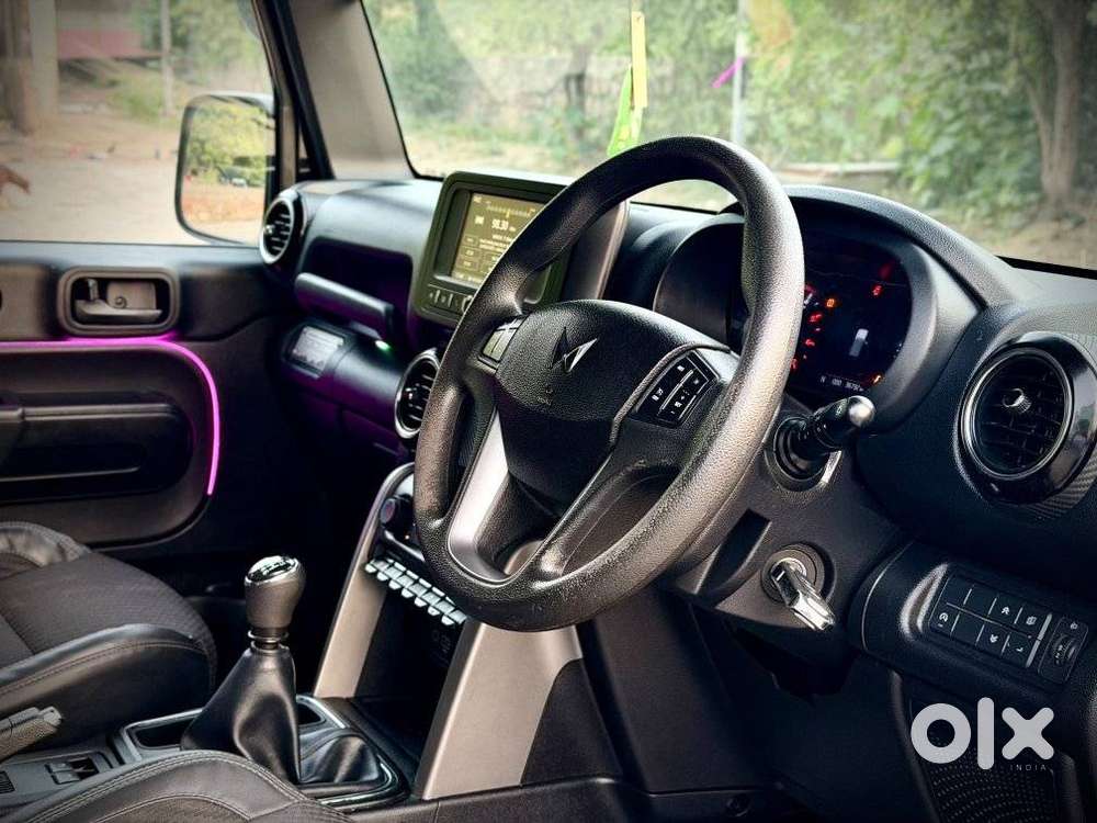 Mahindra Thar Lx Hard Top Diesel Mt Rwd, 2024, Diesel