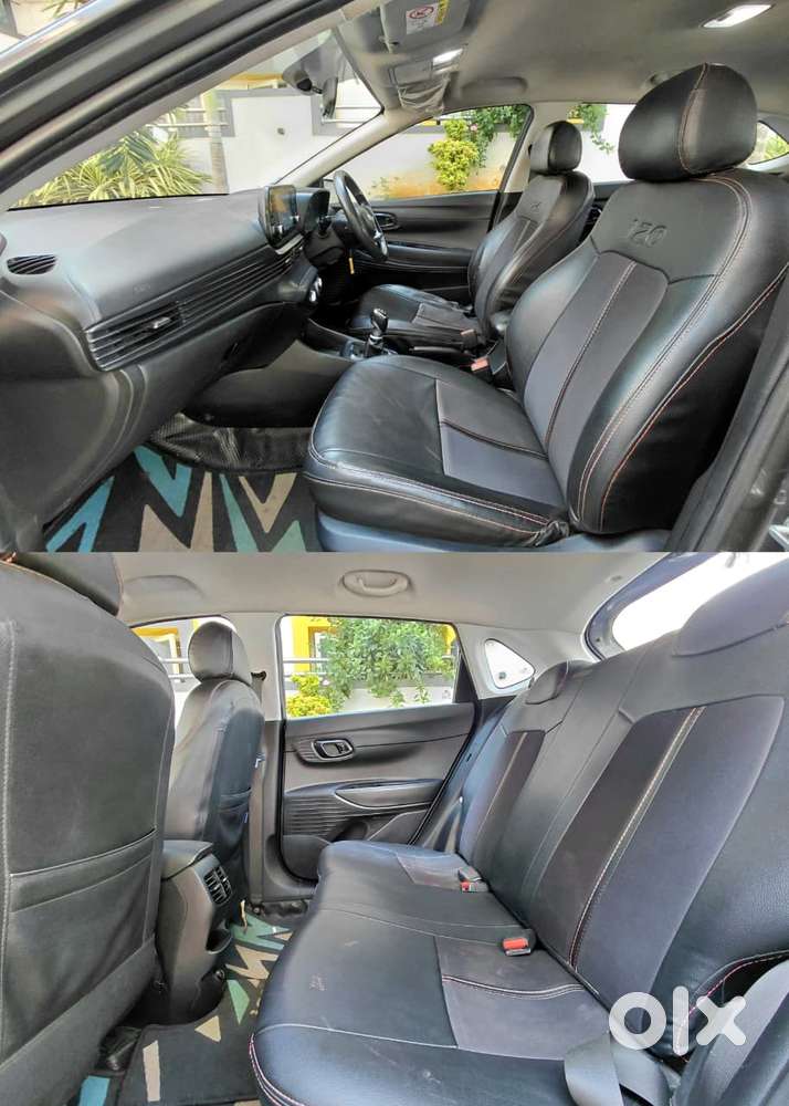 Hyundai I20 Diesel Sportz, 2021, Diesel