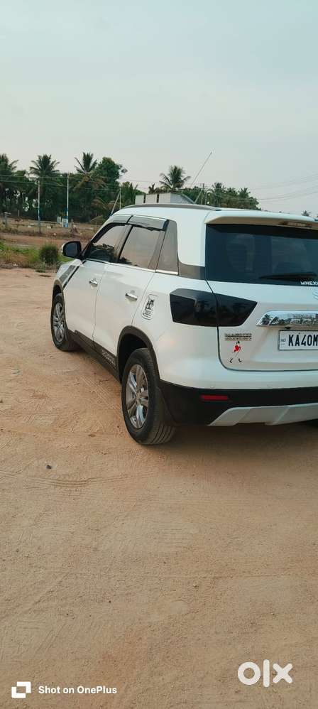 Maruti Suzuki Brezza Zdi Plus, 2016, Diesel