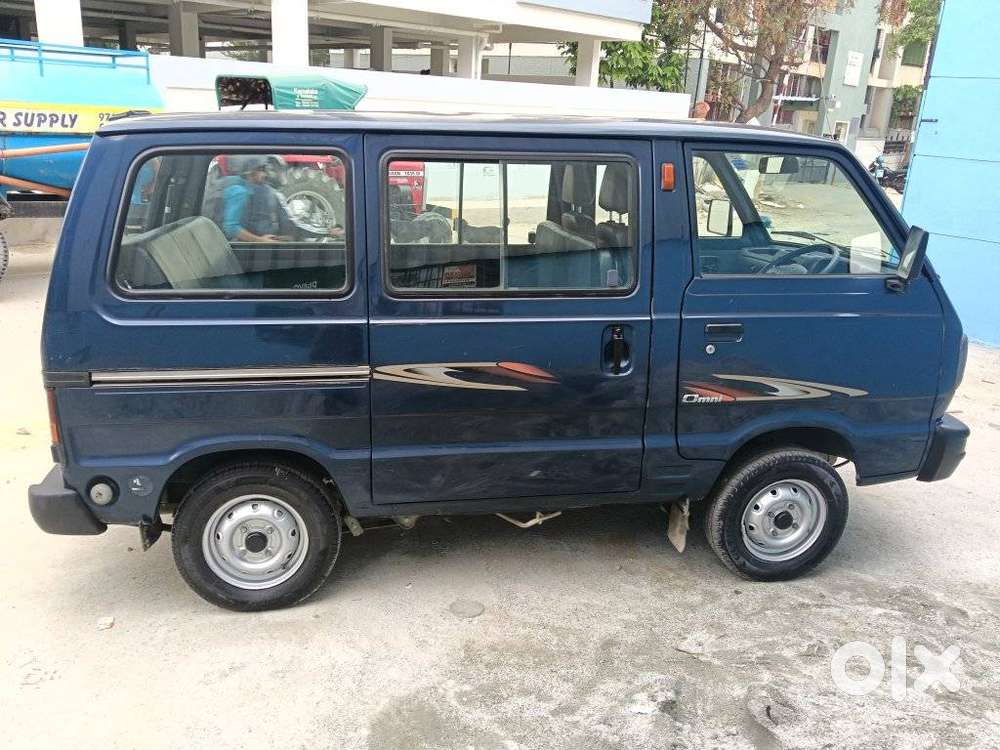 Maruti Suzuki Omni 8 Seater, 2016, Petrol