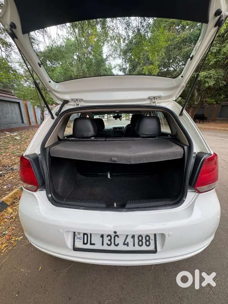 Volkswagen Polo 2011