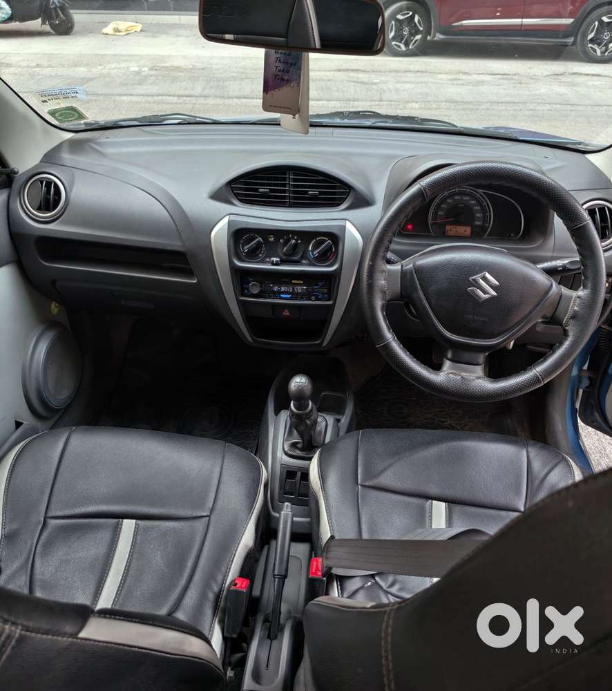 Maruti Suzuki Alto 800 Vxi, 2018, Cng & Hybrids